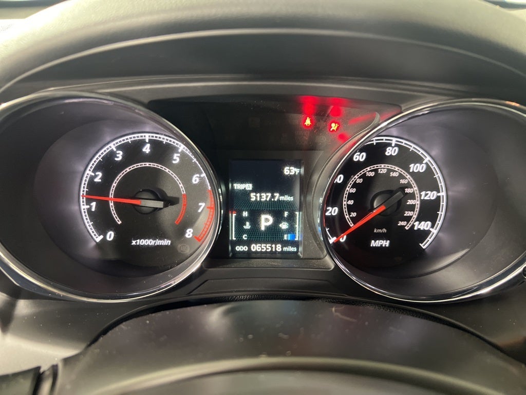 2018 Mitsubishi Outlander Sport SE