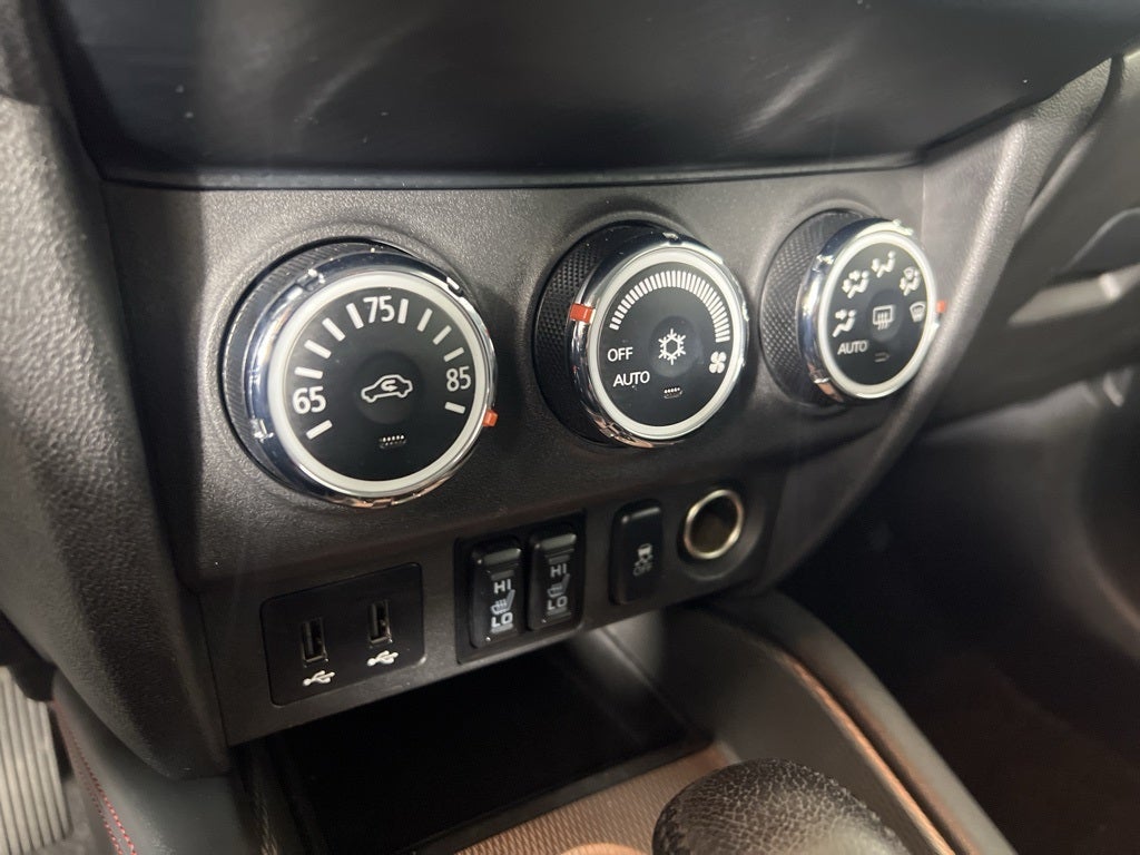 2018 Mitsubishi Outlander Sport SE