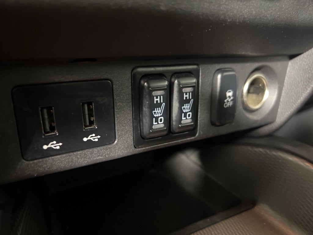 2018 Mitsubishi Outlander Sport SE