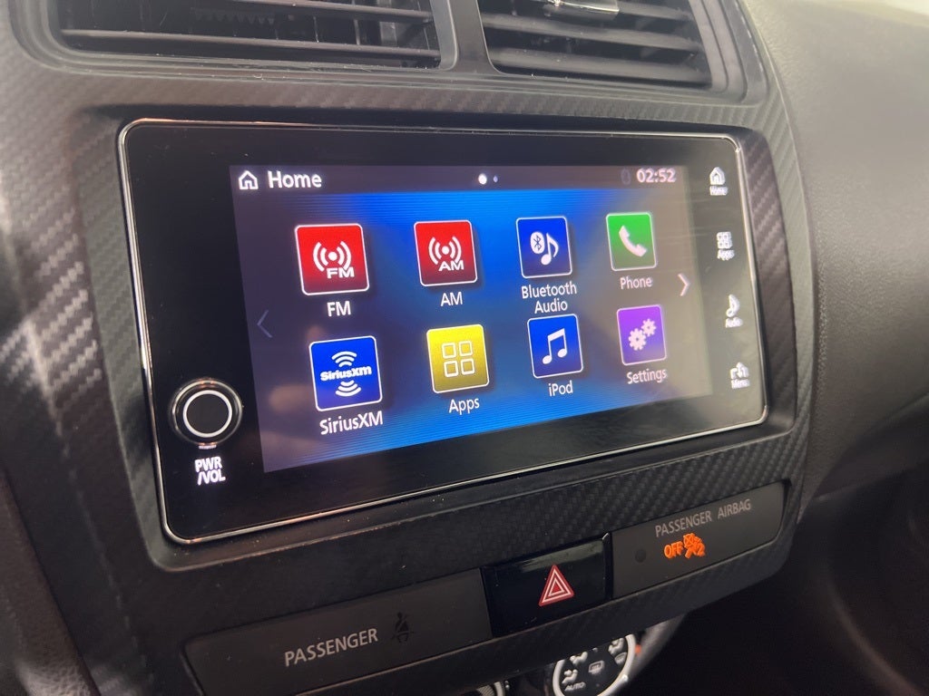 2018 Mitsubishi Outlander Sport SE