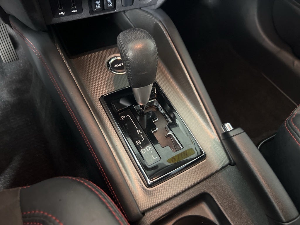 2018 Mitsubishi Outlander Sport SE