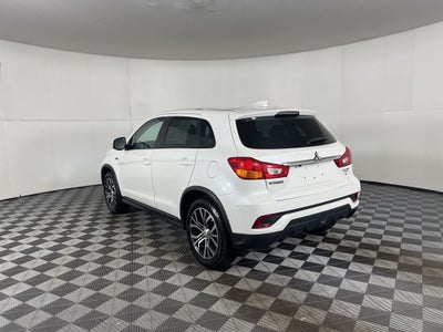2018 Mitsubishi Outlander Sport SE