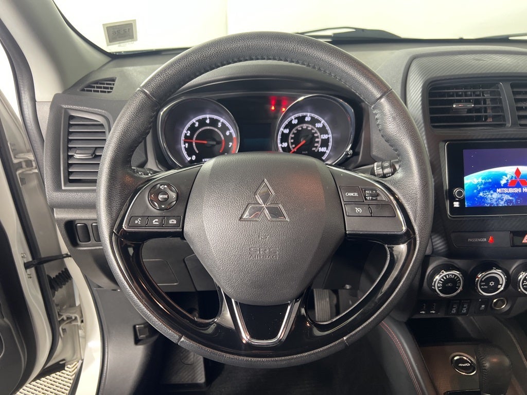 2018 Mitsubishi Outlander Sport SE