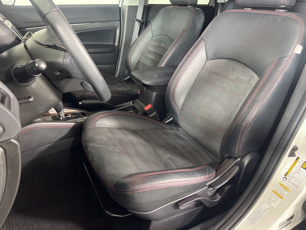 2018 Mitsubishi Outlander Sport SE