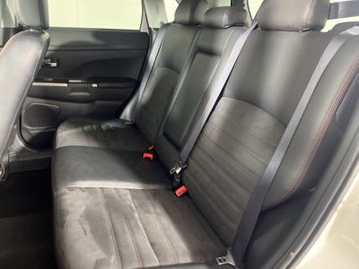 2018 Mitsubishi Outlander Sport SE