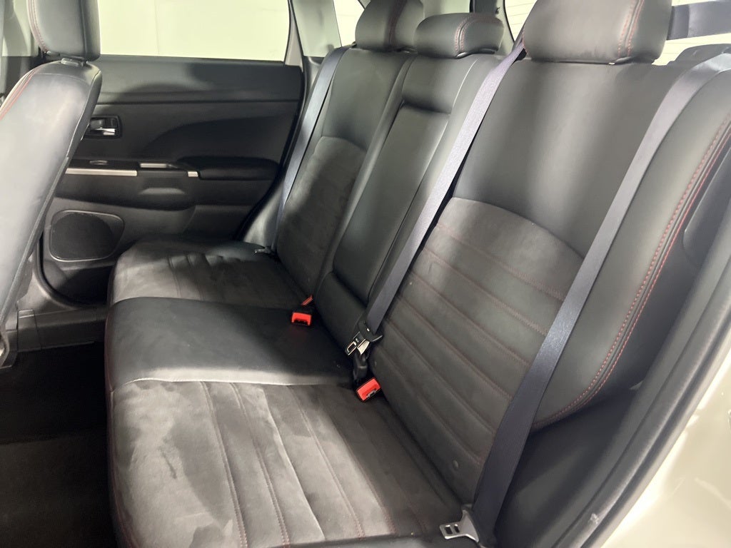 2018 Mitsubishi Outlander Sport SE