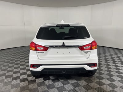 2018 Mitsubishi Outlander Sport SE