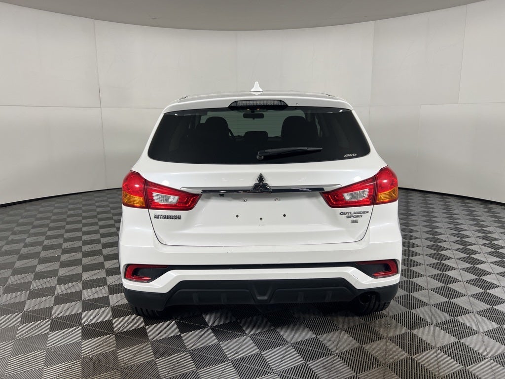 2018 Mitsubishi Outlander Sport SE