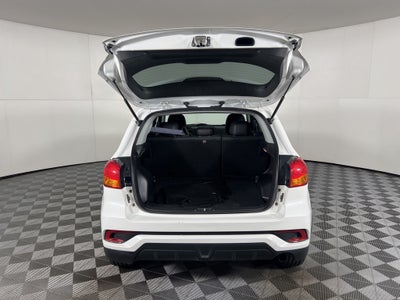 2018 Mitsubishi Outlander Sport SE