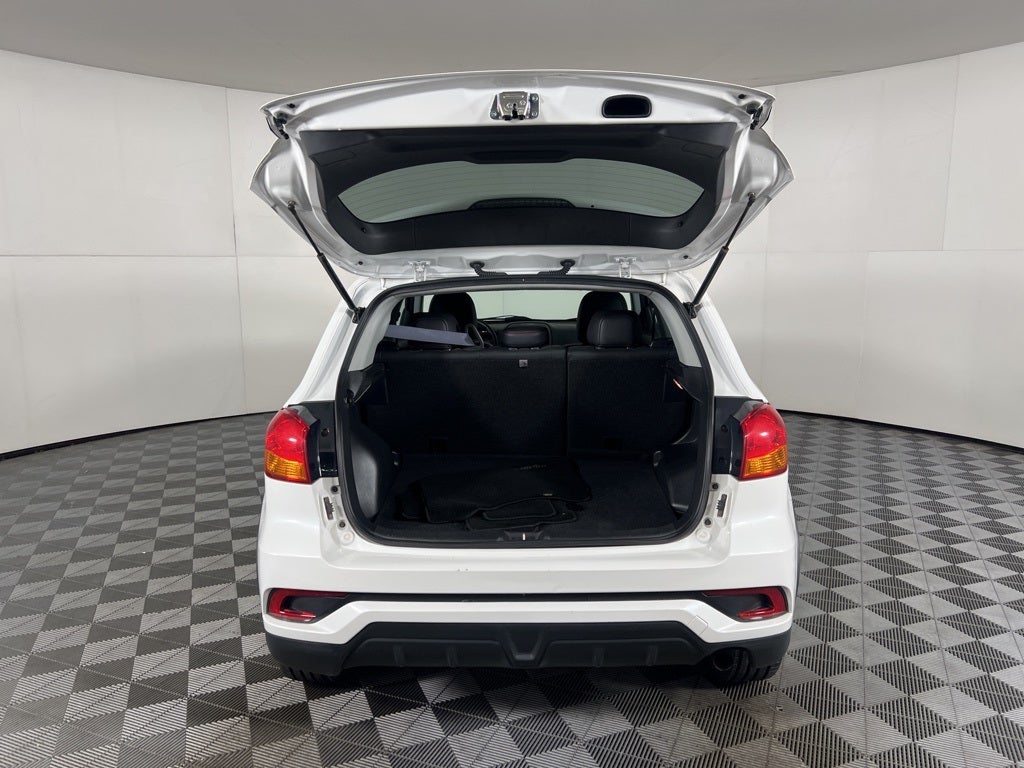 2018 Mitsubishi Outlander Sport SE