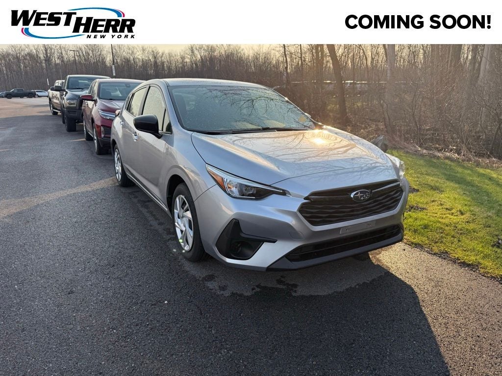 2024 Subaru Impreza Base
