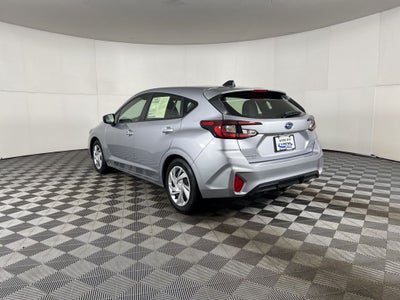 2024 Subaru Impreza Base