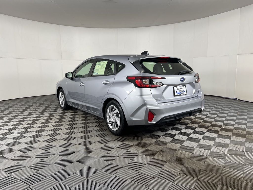 2024 Subaru Impreza Base