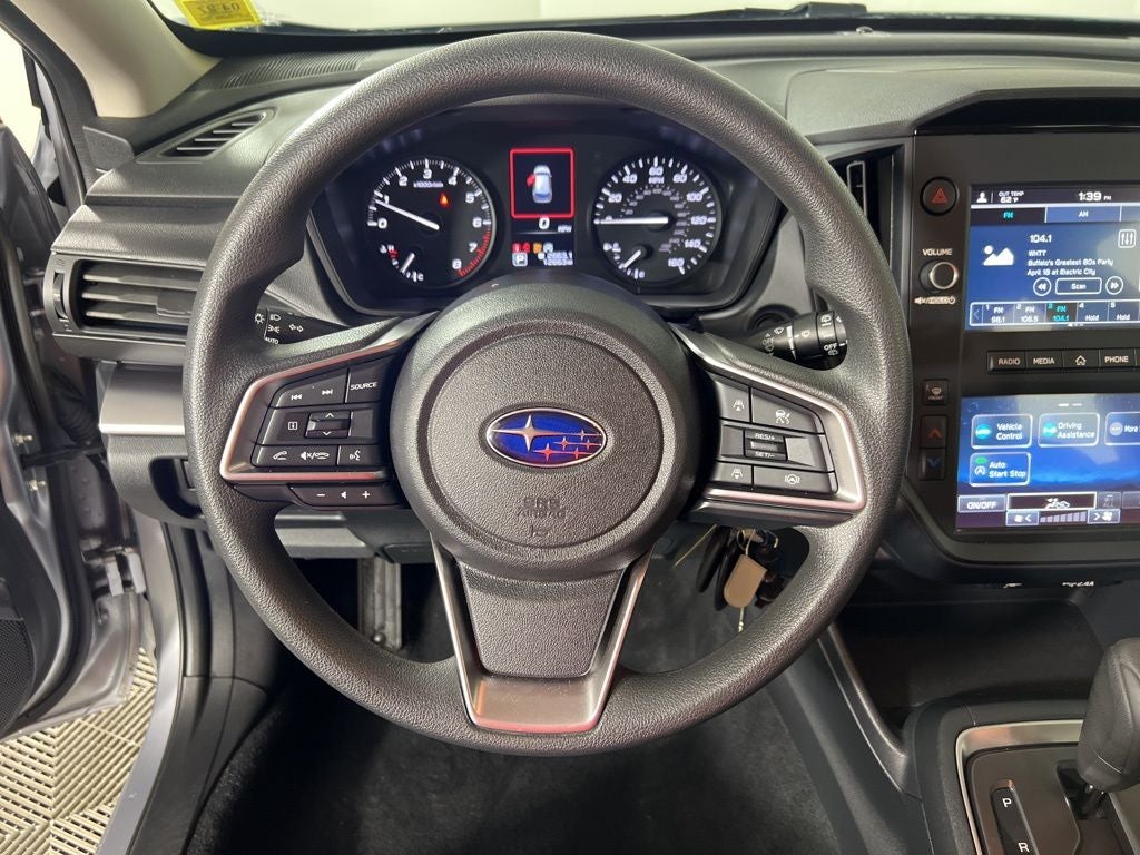 2024 Subaru Impreza Base