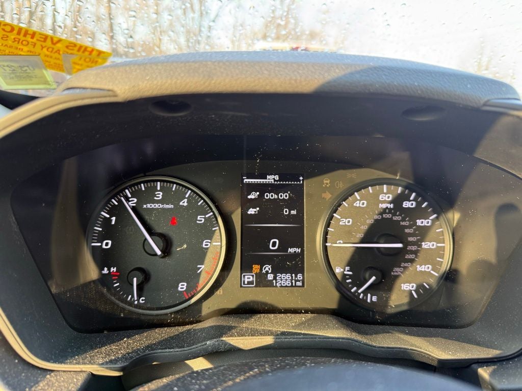 2024 Subaru Impreza Base