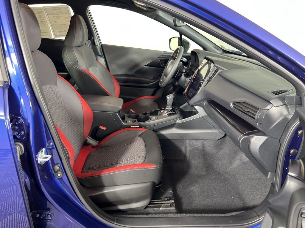 2025 Subaru Impreza 2.5RS