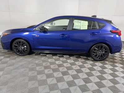 2025 Subaru Impreza 2.5RS