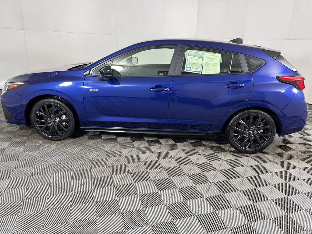 2025 Subaru Impreza 2.5RS