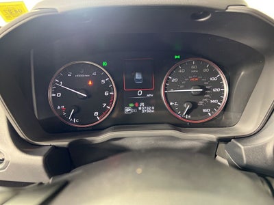 2025 Subaru Impreza 2.5RS