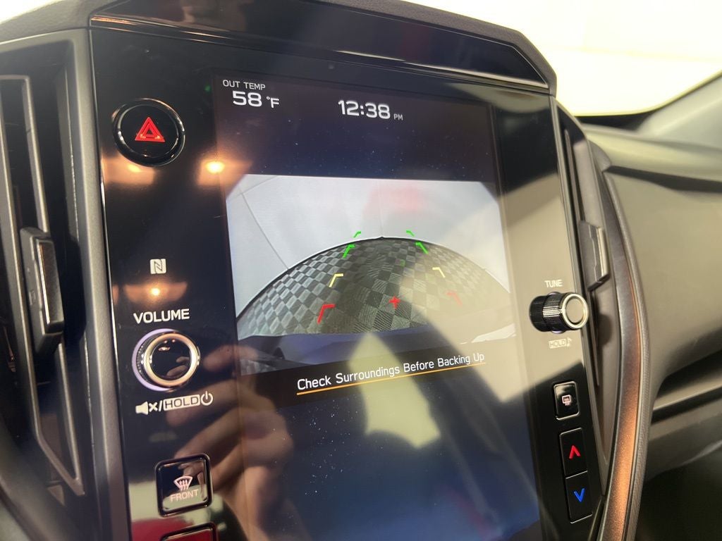 2025 Subaru Impreza 2.5RS