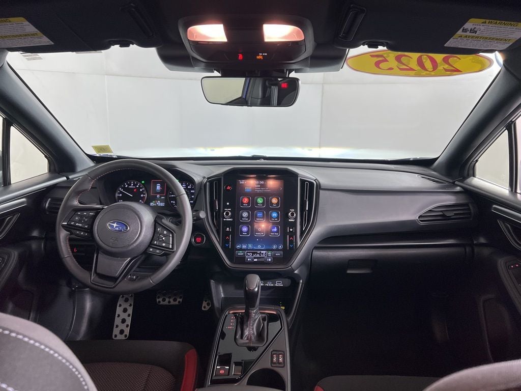 2025 Subaru Impreza 2.5RS