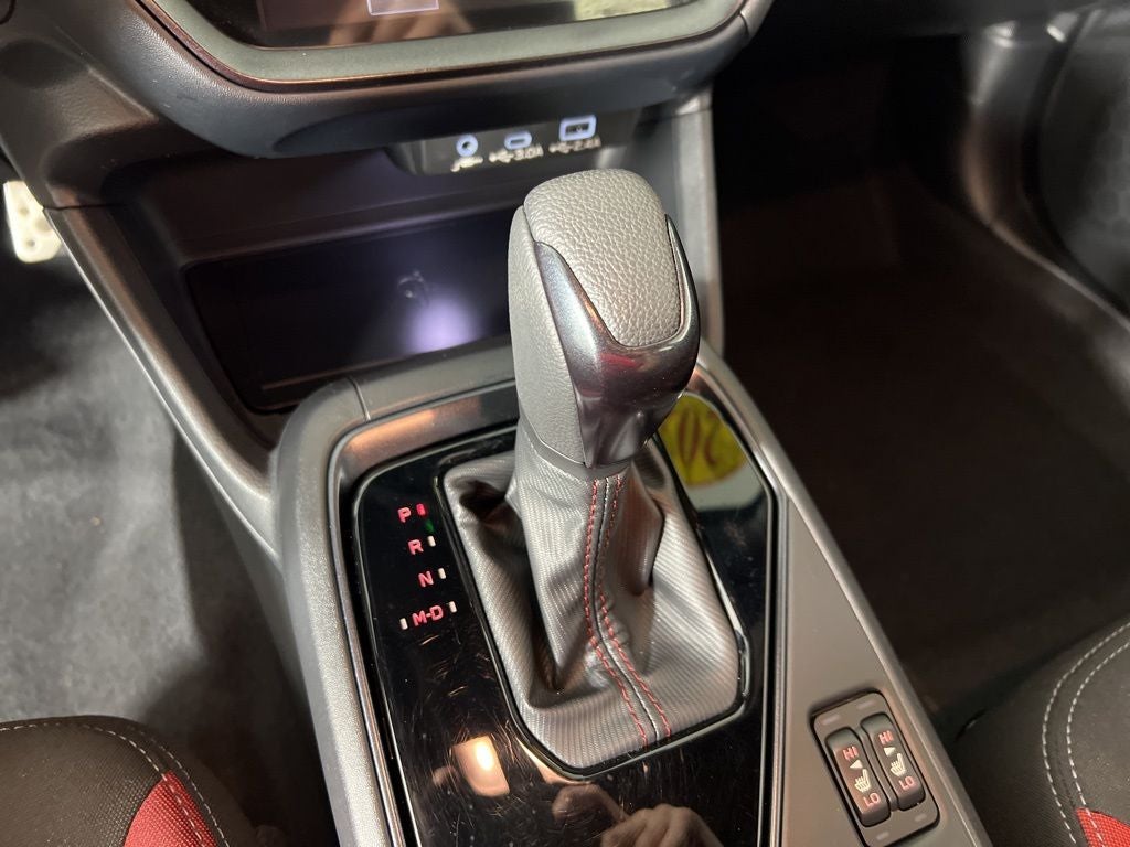 2025 Subaru Impreza 2.5RS