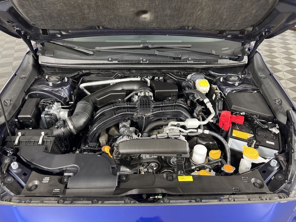 2025 Subaru Impreza 2.5RS