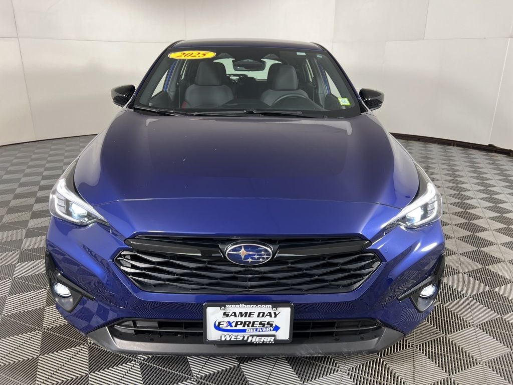 2025 Subaru Impreza 2.5RS