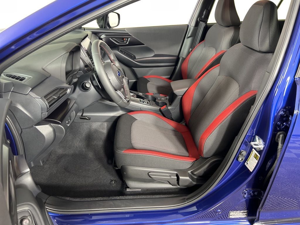 2025 Subaru Impreza 2.5RS