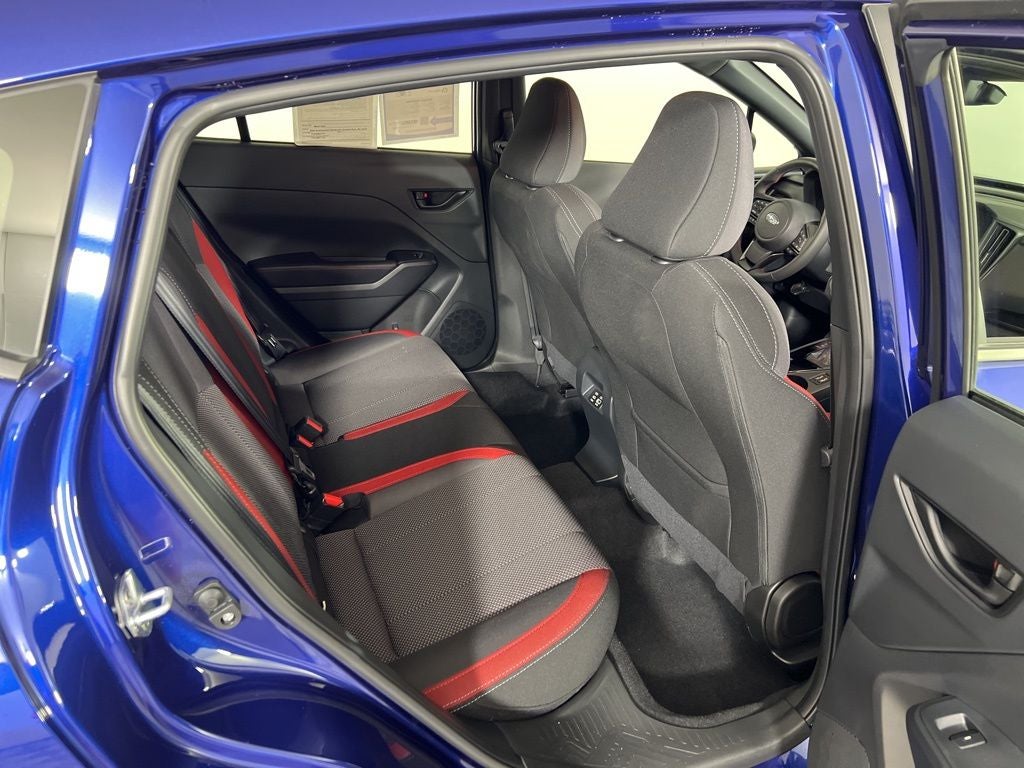 2025 Subaru Impreza 2.5RS