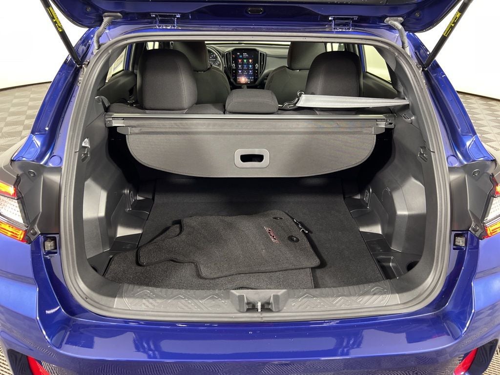 2025 Subaru Impreza 2.5RS