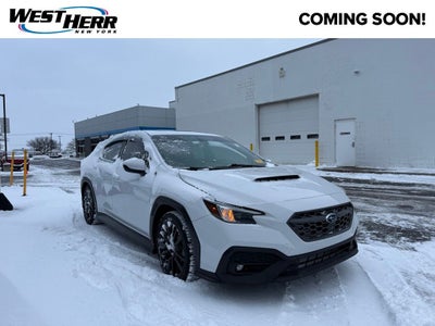 2023 Subaru WRX Premium