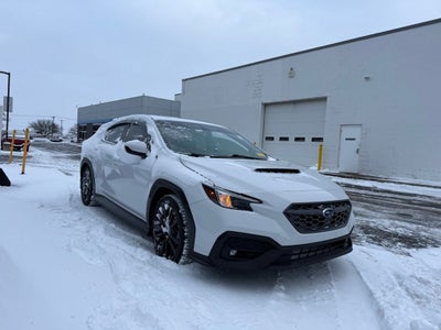 2023 Subaru WRX Premium