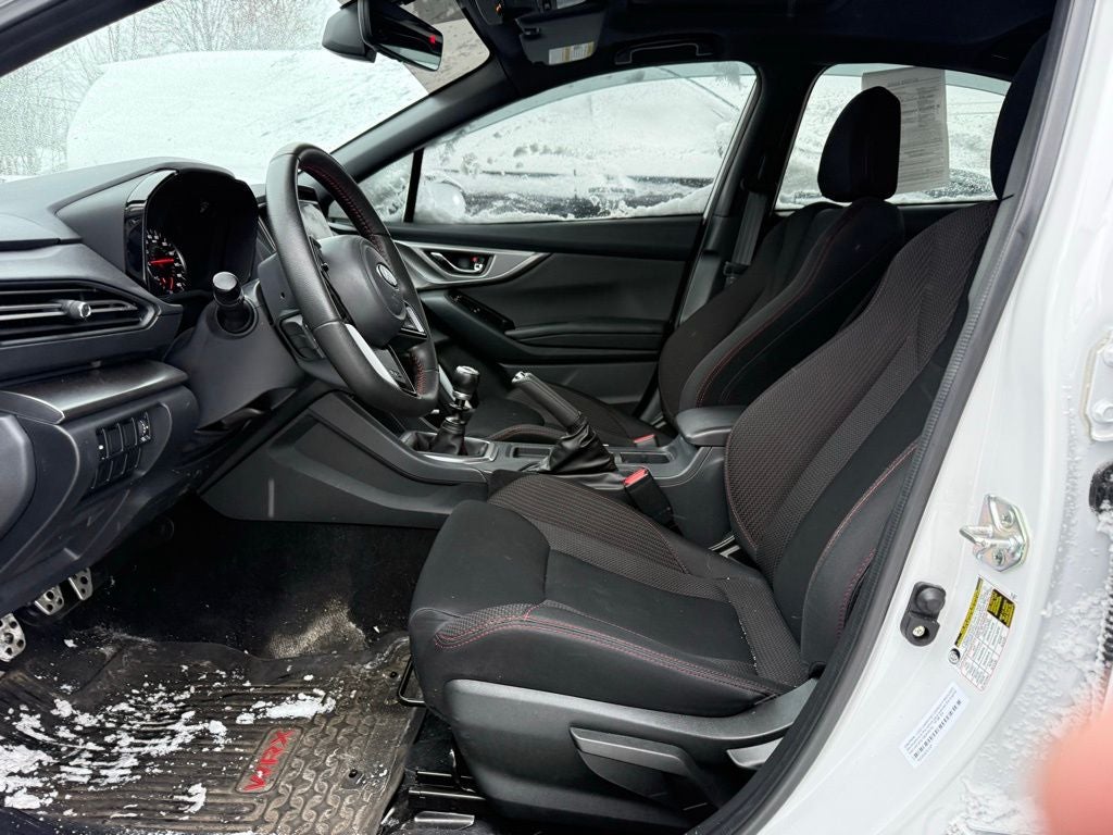 2023 Subaru WRX Premium