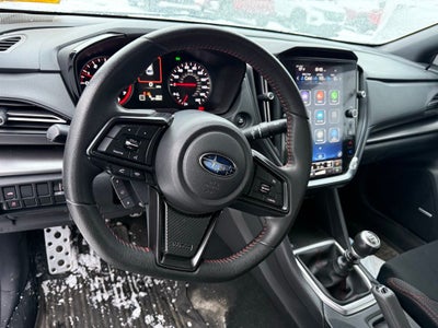 2023 Subaru WRX Premium