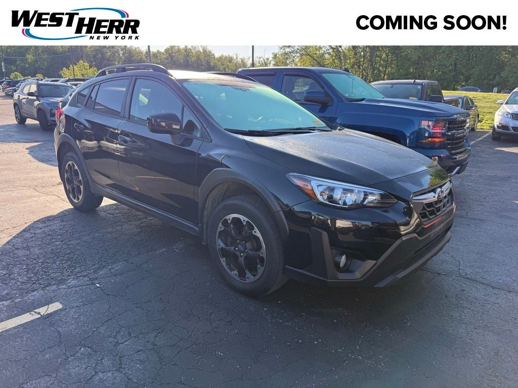 2021 Subaru Crosstrek Premium CVT's photo