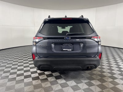 2025 Subaru Forester Premium