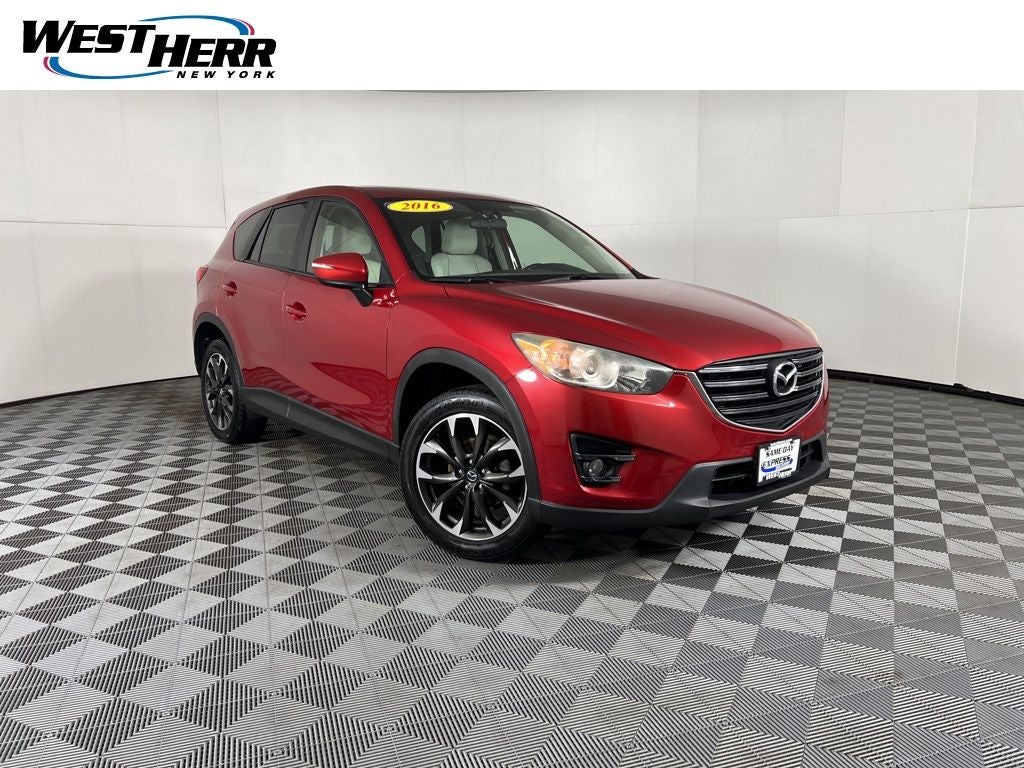 2016 Mazda Mazda CX-5 Grand Touring
