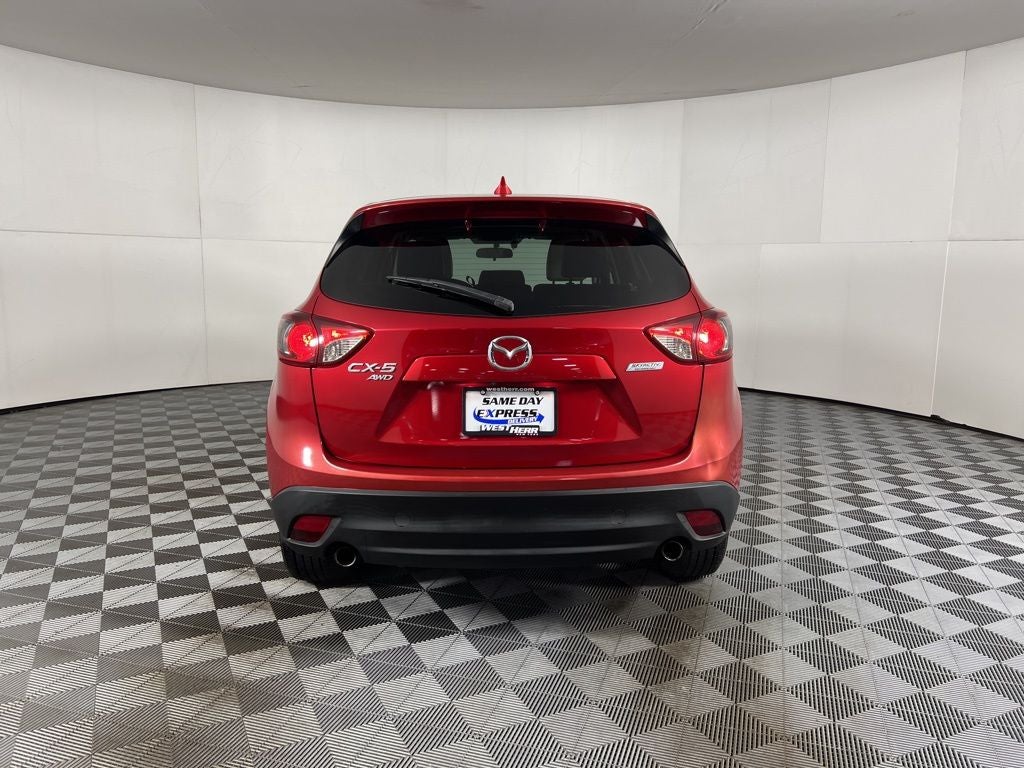 2016 Mazda Mazda CX-5 Grand Touring