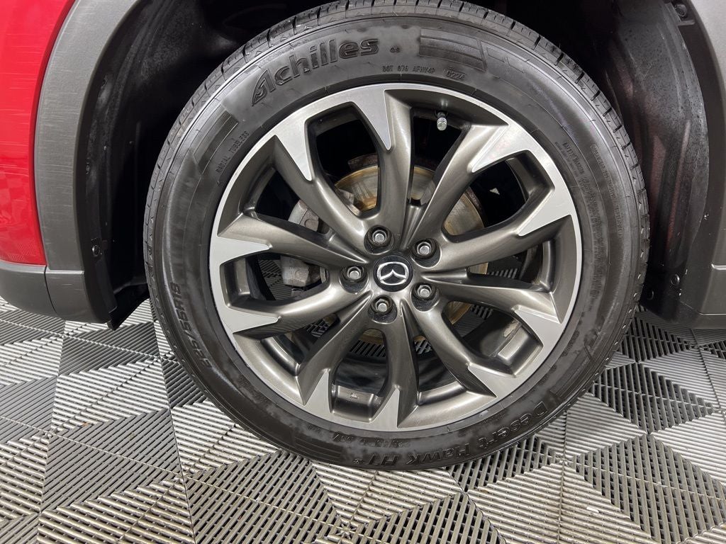 2016 Mazda Mazda CX-5 Grand Touring