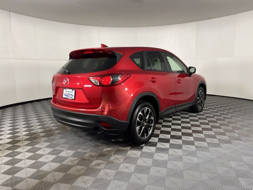 2016 Mazda Mazda CX-5 Grand Touring