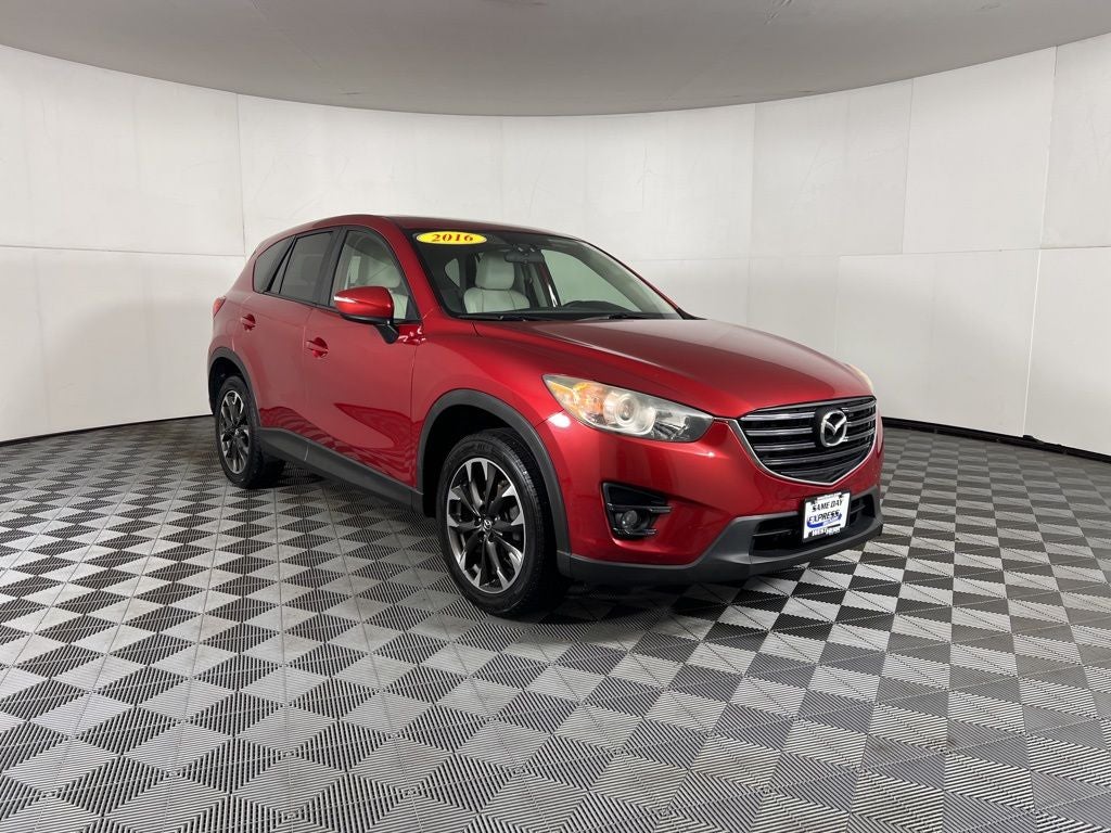 2016 Mazda Mazda CX-5 Grand Touring