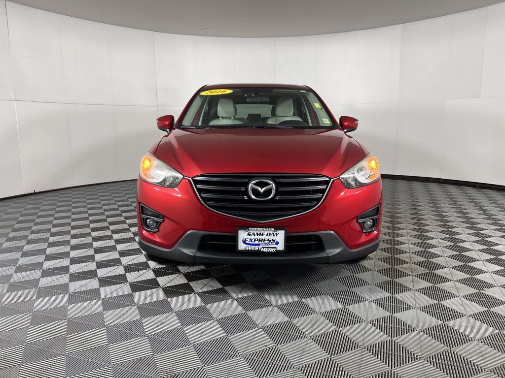 2016 Mazda Mazda CX-5 Grand Touring