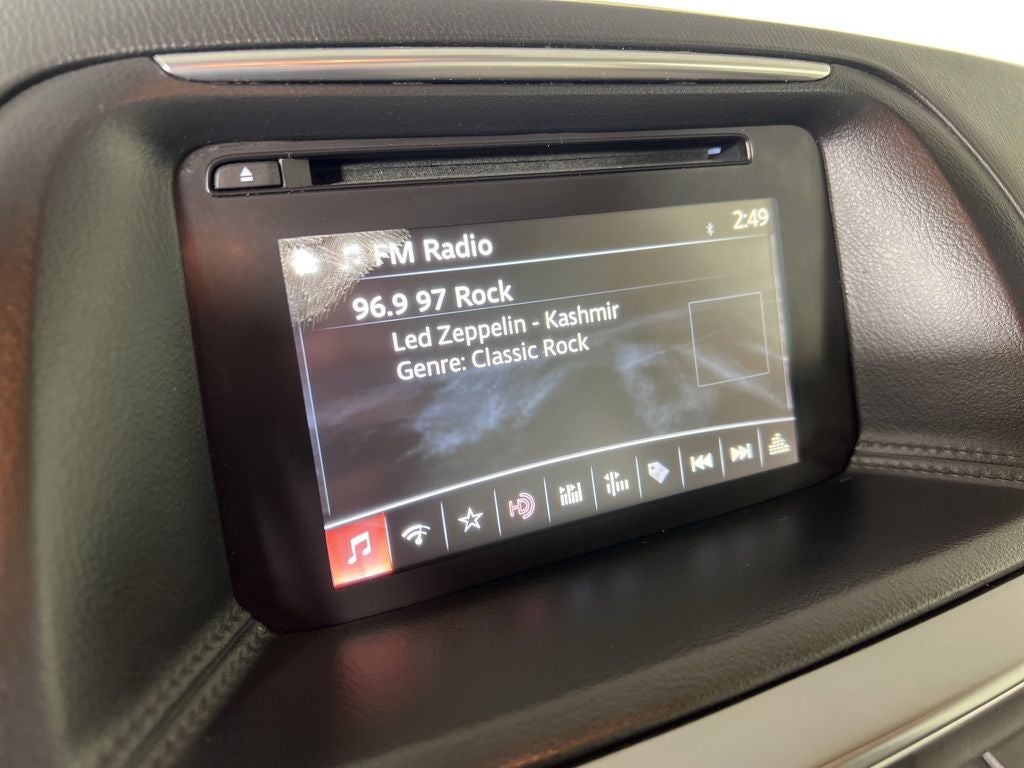 2016 Mazda Mazda CX-5 Grand Touring
