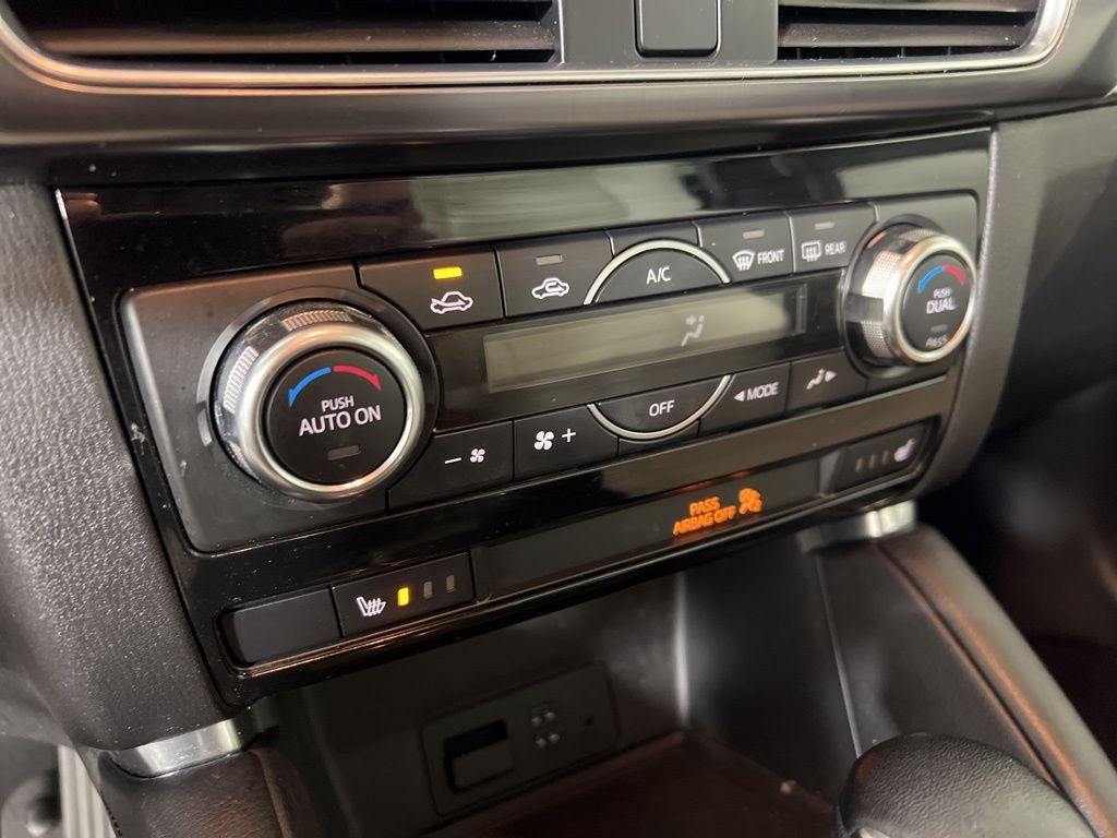2016 Mazda Mazda CX-5 Grand Touring