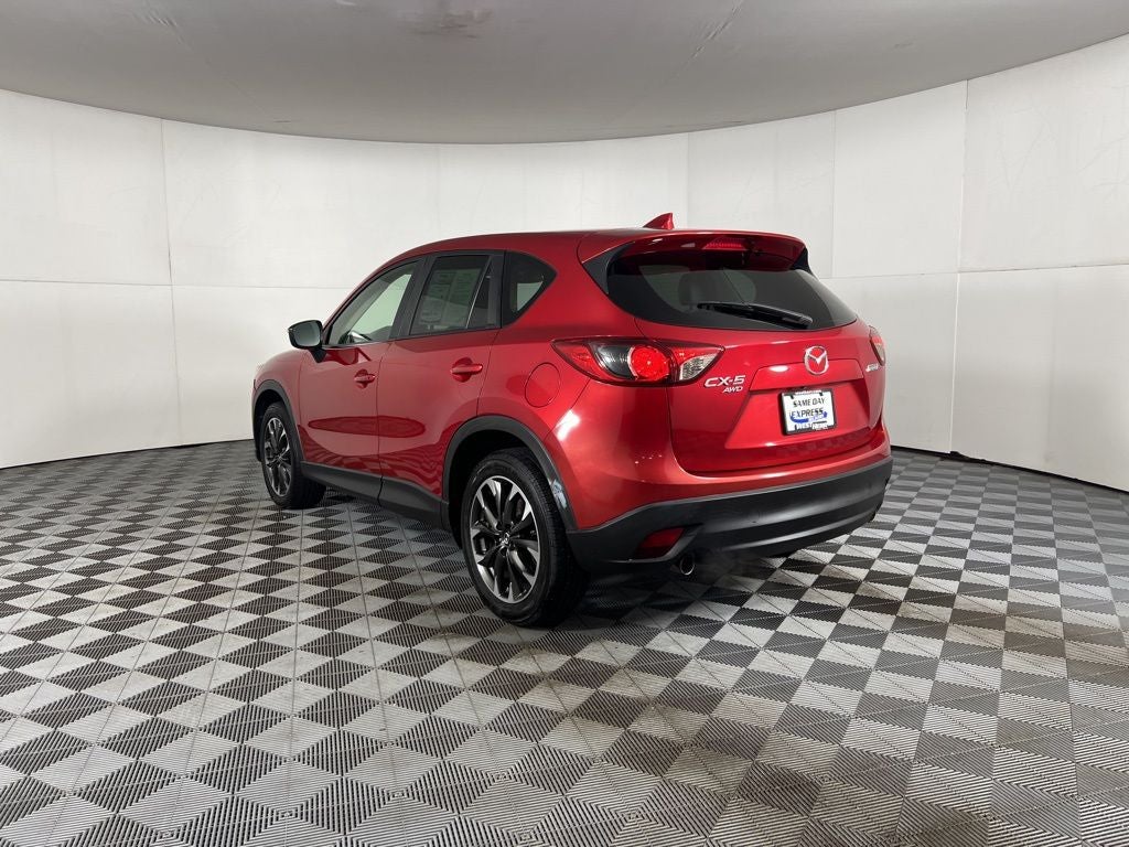 2016 Mazda Mazda CX-5 Grand Touring