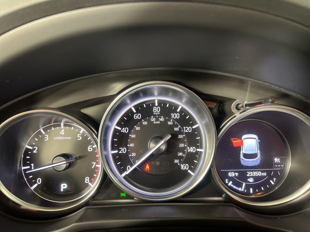 2023 Mazda Mazda CX-5 2.5 S Select Package