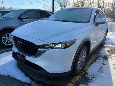 2023 Mazda Mazda CX-5 2.5 S Select Package