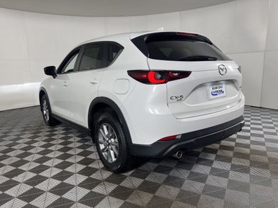 2023 Mazda Mazda CX-5 2.5 S Select Package