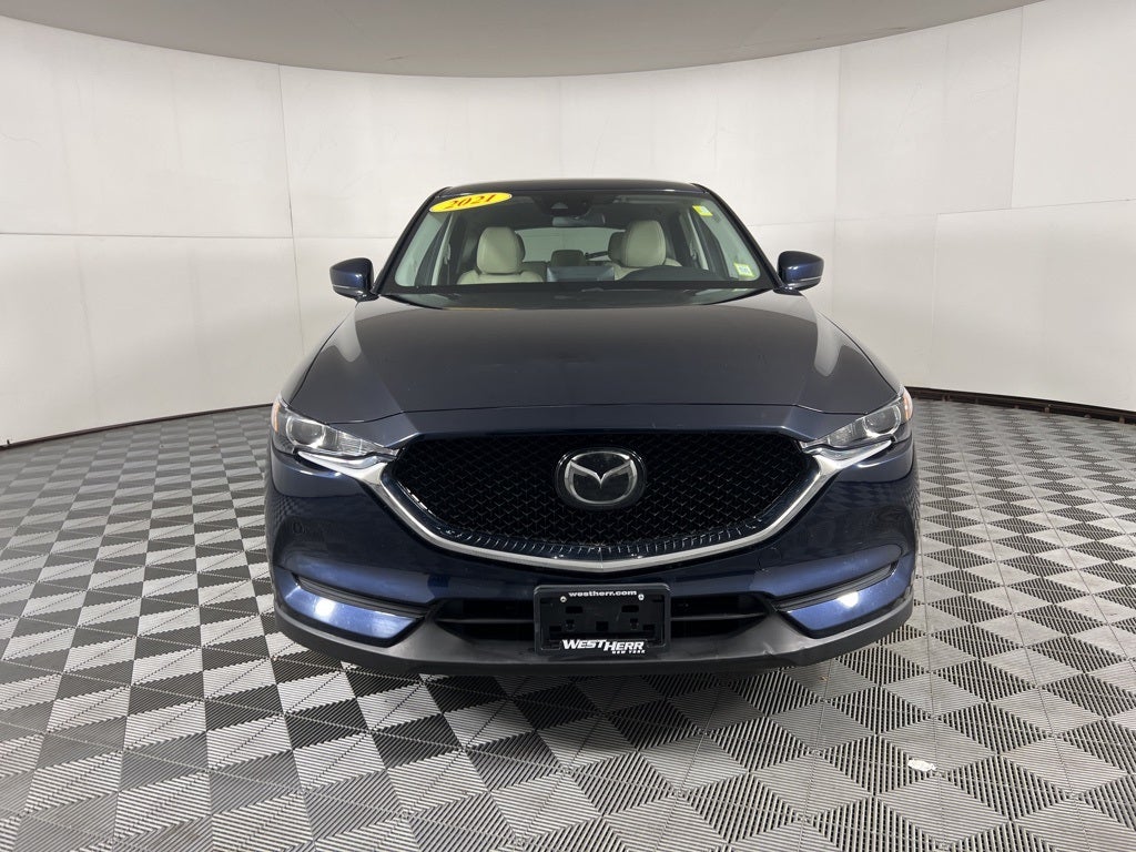 2021 Mazda Mazda CX-5 Touring